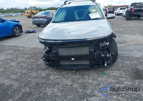 2024 Hyundai Kona Sel z USA, uszkodzony, nr VIN KM8HB3AB1RU130420